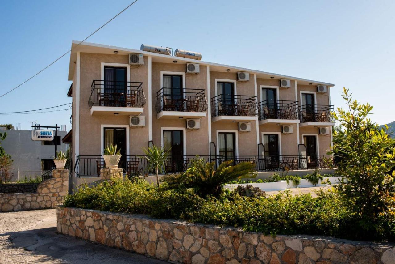 Sofia Studios Laganas Exterior photo